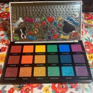 E.L.F x Jkissa Palette